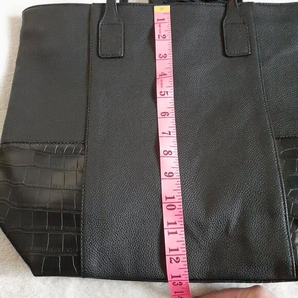 Black Tote Bag - Picture 15 of 15